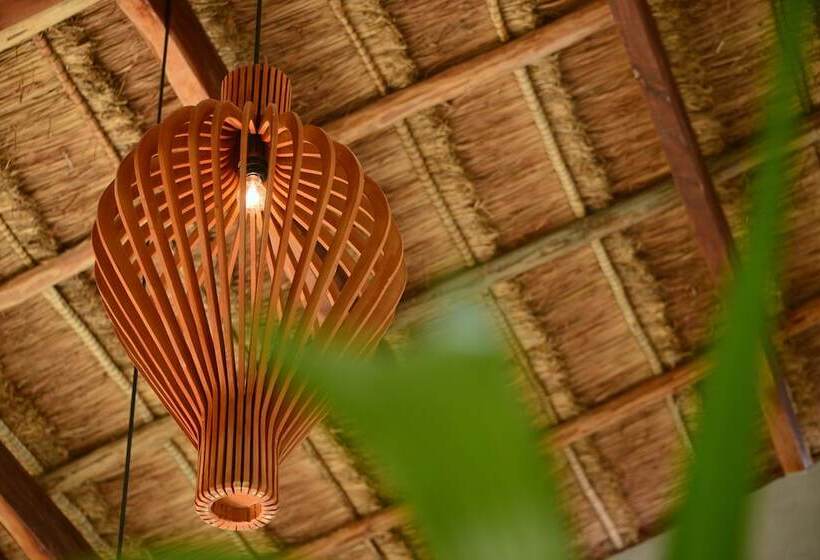 ホテル Elements Tulum Boutique