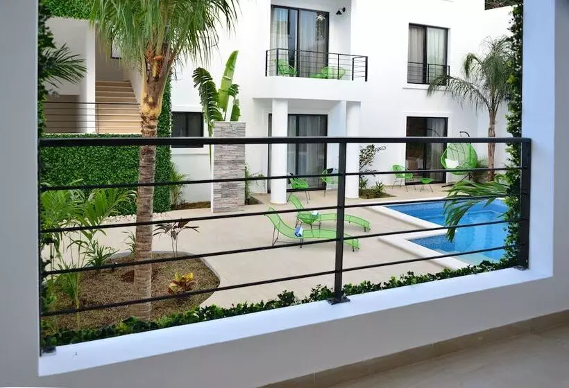 ホテル Elements Tulum Boutique