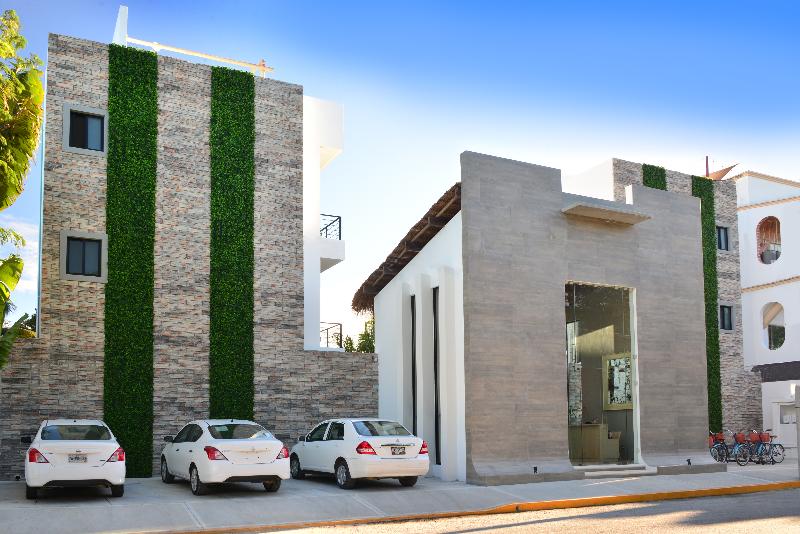 ホテル Elements Tulum Boutique