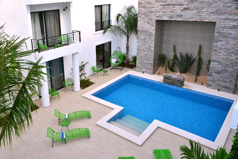 ホテル Elements Tulum Boutique