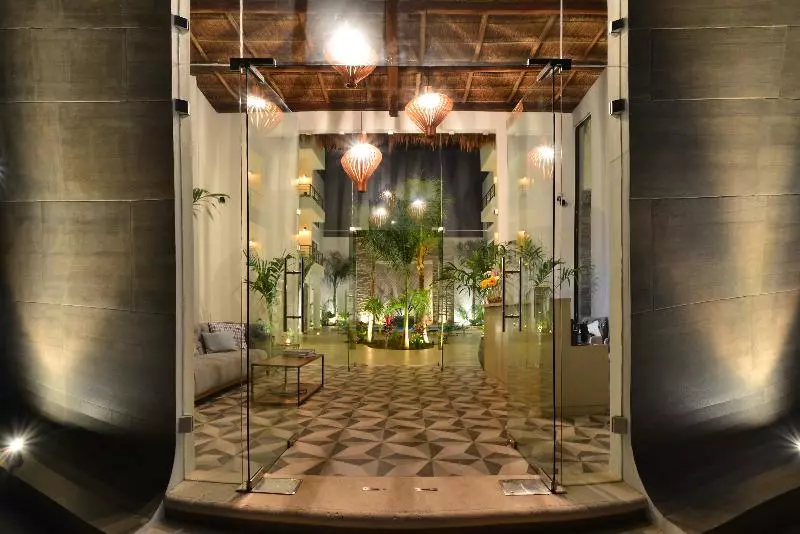 ホテル Elements Tulum Boutique