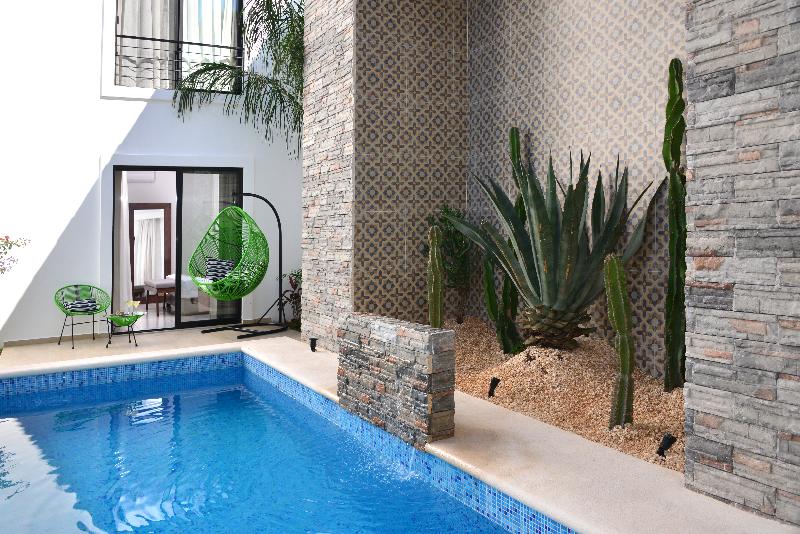 ホテル Elements Tulum Boutique