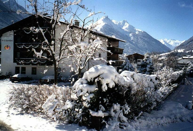 호텔 Eschenhof & Apartments