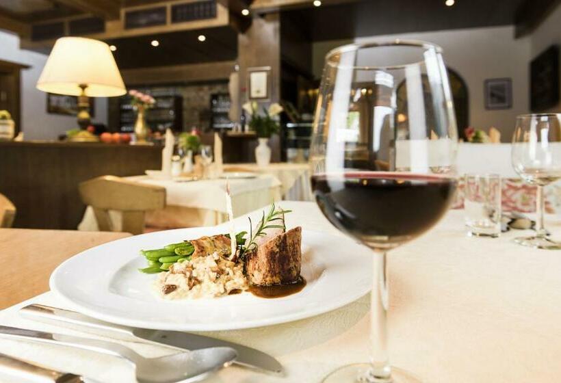 호텔 Eschenhof & Apartments