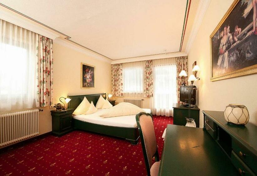 호텔 Eschenhof & Apartments