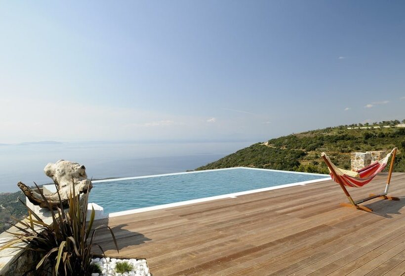 Отель Esperos Suites & Villas