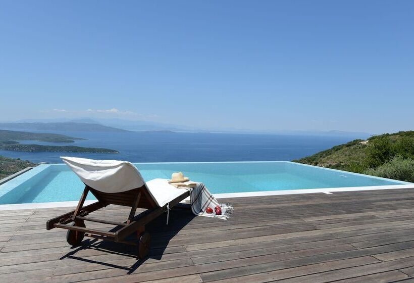 Отель Esperos Suites & Villas