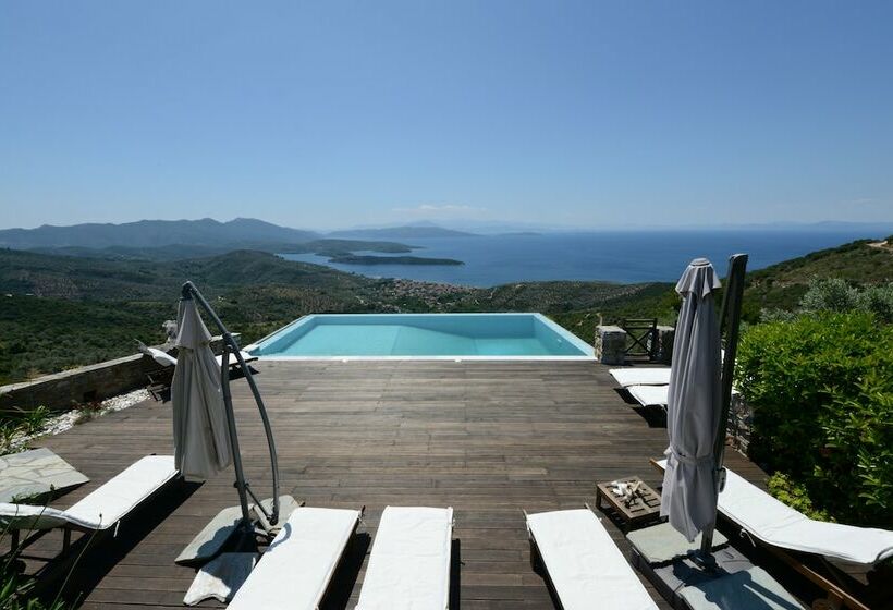 Отель Esperos Suites & Villas