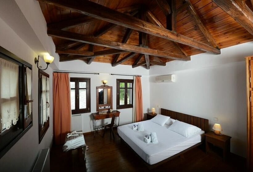 Отель Esperos Suites & Villas