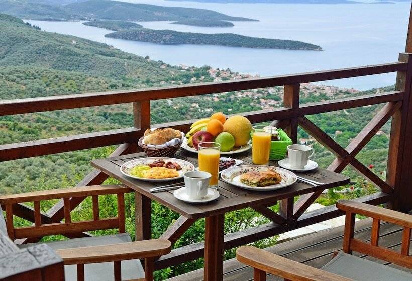 Отель Esperos Suites & Villas