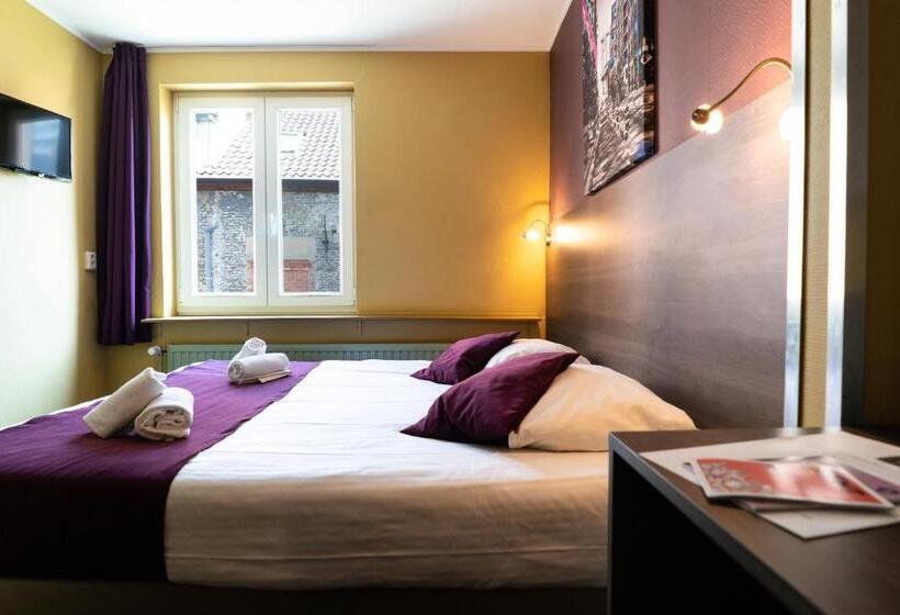 בית מלון כפרי Flandria