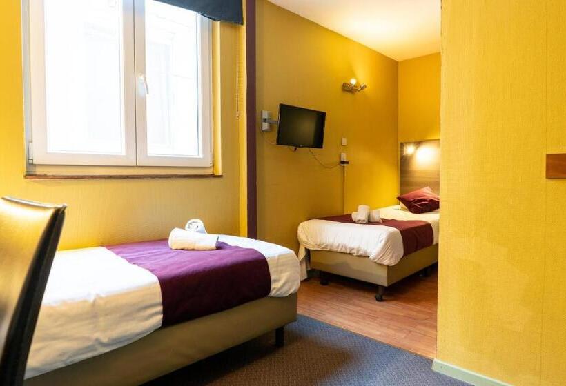 בית מלון כפרי Flandria