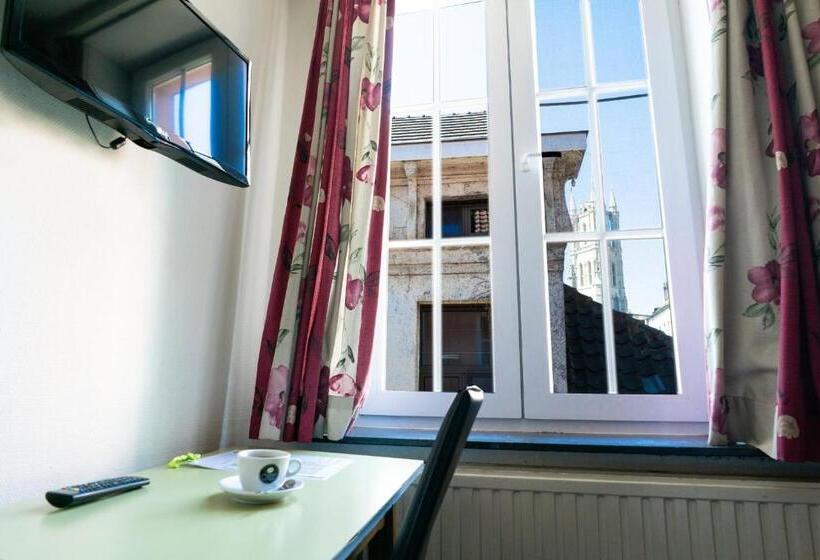 בית מלון כפרי Flandria