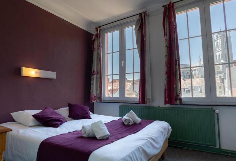 בית מלון כפרי Flandria