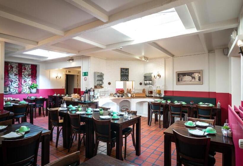 בית מלון כפרי Flandria