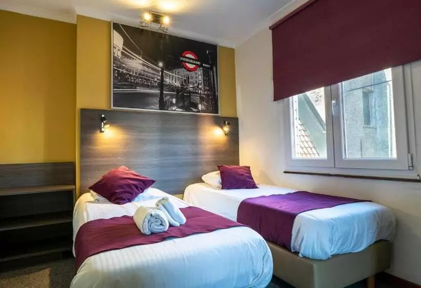 هتل Flandria