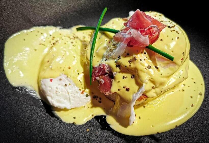 酒店 Gasthof Schlossberghof