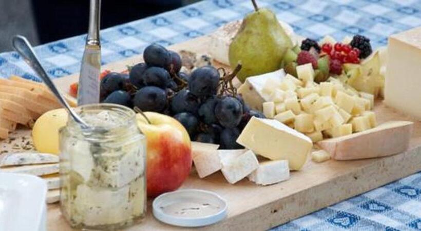 בית מלון כפרי Gasthof Schorn