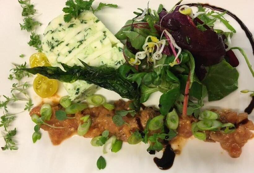 בית מלון כפרי Gasthof Schorn