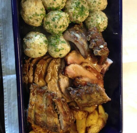 בית מלון כפרי Gasthof Schorn