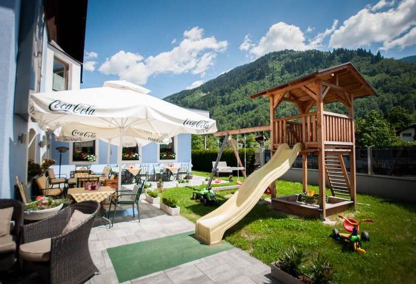 Отель Gasthof Walcher