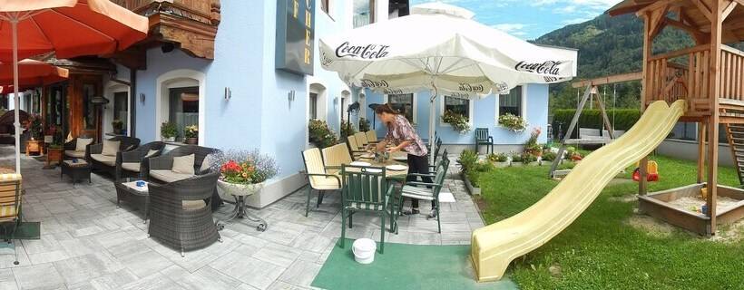 Отель Gasthof Walcher