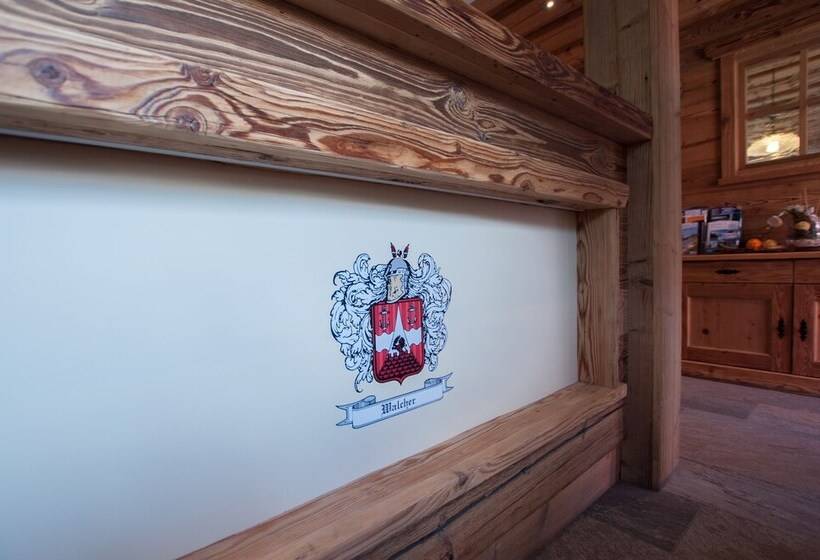 Отель Gasthof Walcher