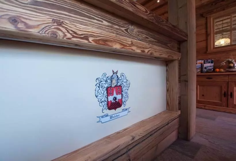 ホテル Gasthof Walcher