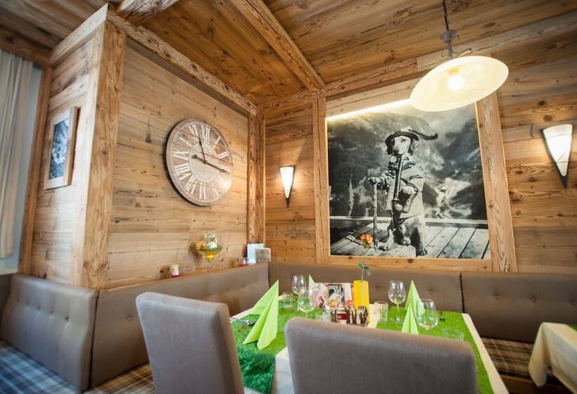 Отель Gasthof Walcher