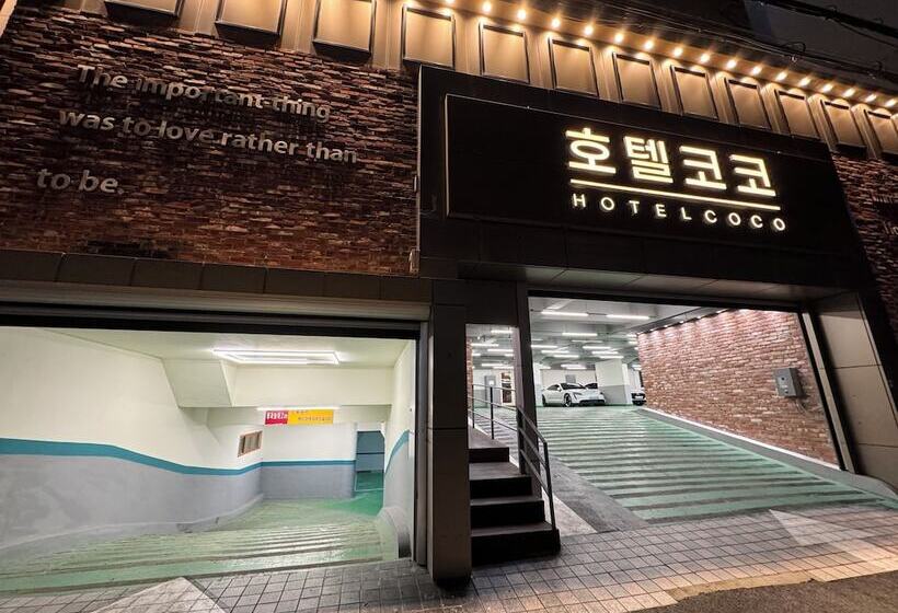 Hotel Songjeong Coco