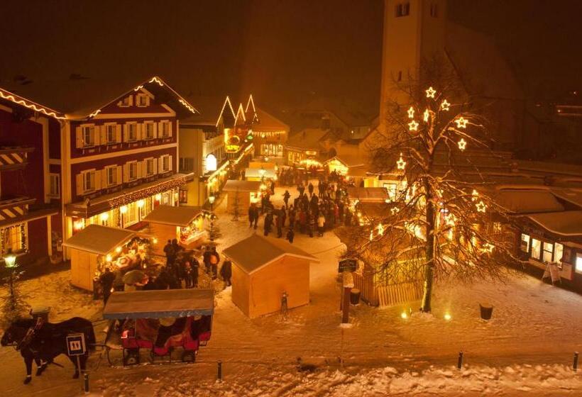 ホテル Goldener Stern