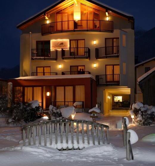 ホテル Goldener Stern