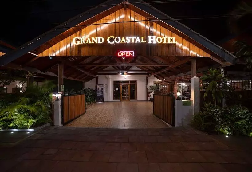 هتل Grand Coastal
