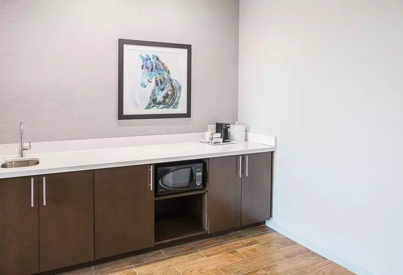 هتل Hampton Inn & Suites Colleyville Dfw Airport West