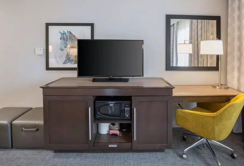 هتل Hampton Inn & Suites Colleyville Dfw Airport West