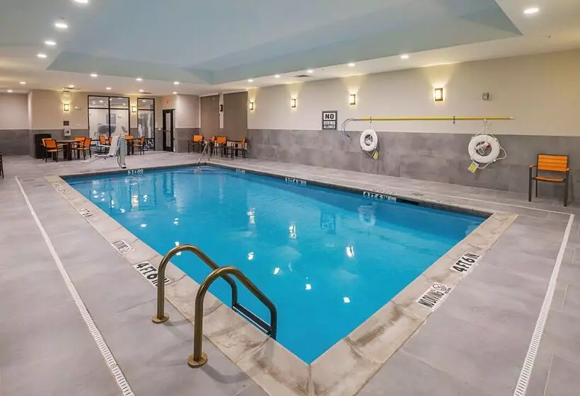 هتل Hampton Inn & Suites Colleyville Dfw Airport West