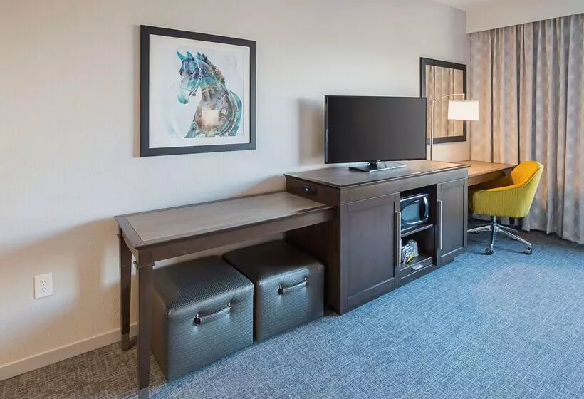 هتل Hampton Inn & Suites Colleyville Dfw Airport West