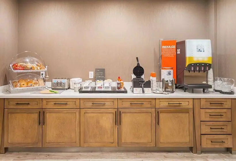 هتل Hampton Inn & Suites Colleyville Dfw Airport West