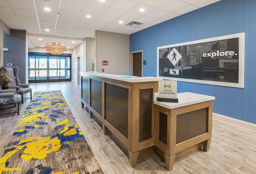 فندق Hampton Inn & Suites Colleyville Dfw Airport West