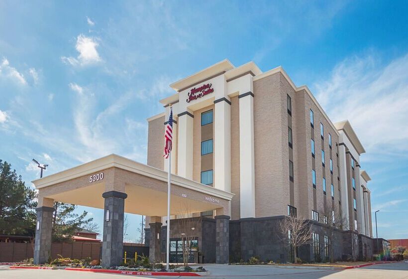 فندق Hampton Inn & Suites Colleyville Dfw Airport West