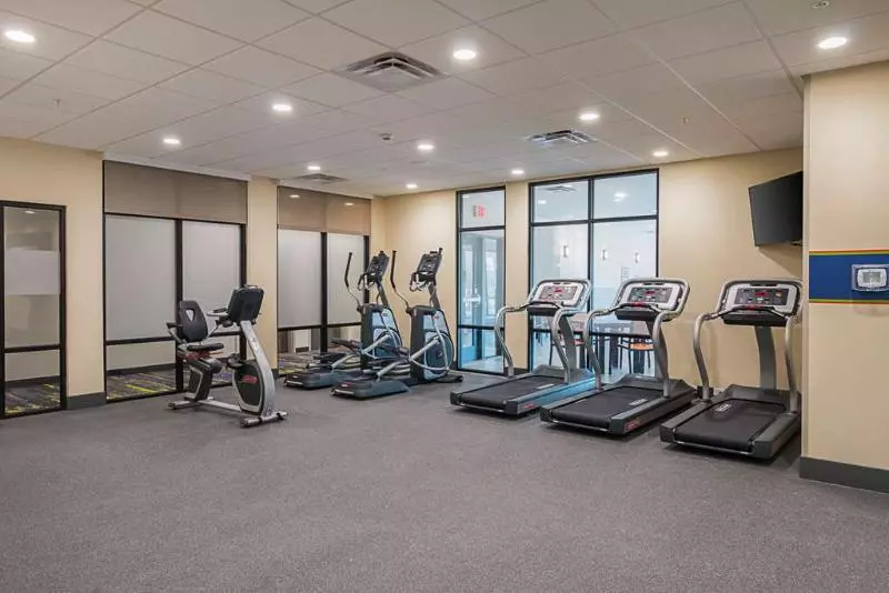 هتل Hampton Inn & Suites Colleyville Dfw Airport West