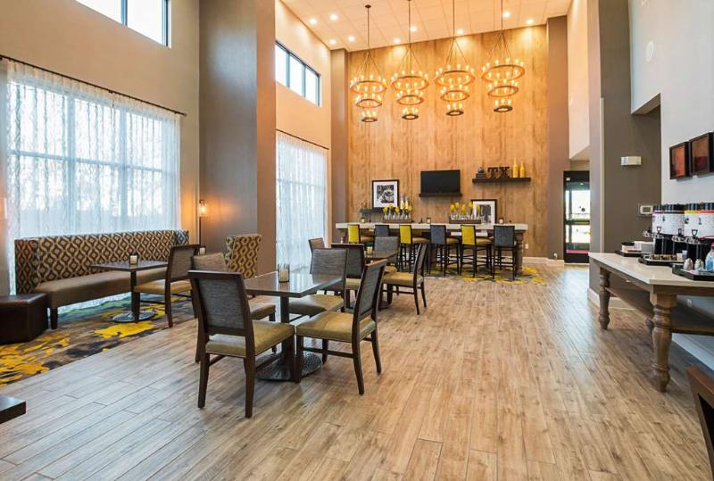فندق Hampton Inn & Suites Colleyville Dfw Airport West