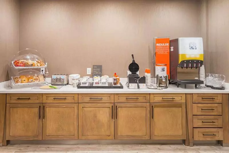 هتل Hampton Inn & Suites Colleyville Dfw Airport West