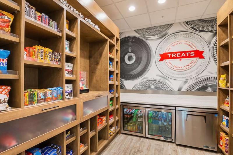 فندق Hampton Inn & Suites Colleyville Dfw Airport West