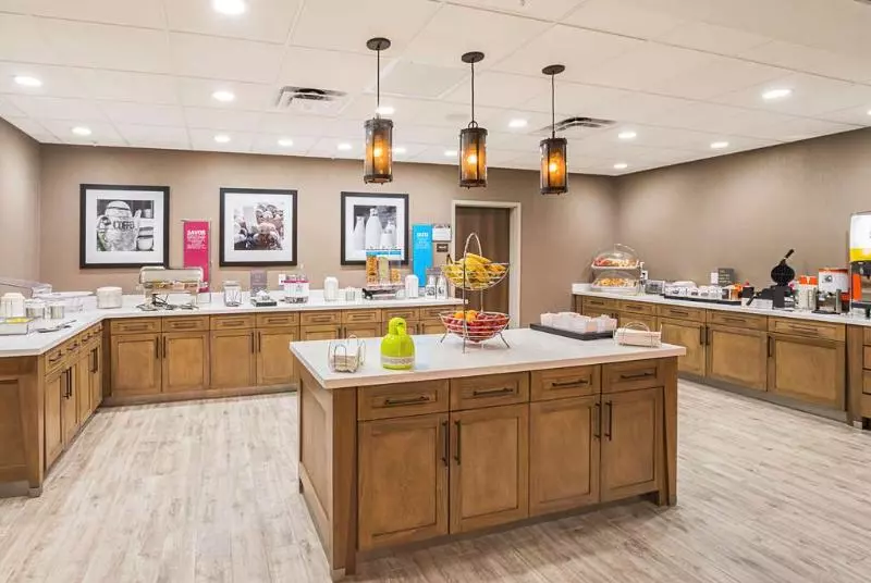 هتل Hampton Inn & Suites Colleyville Dfw Airport West