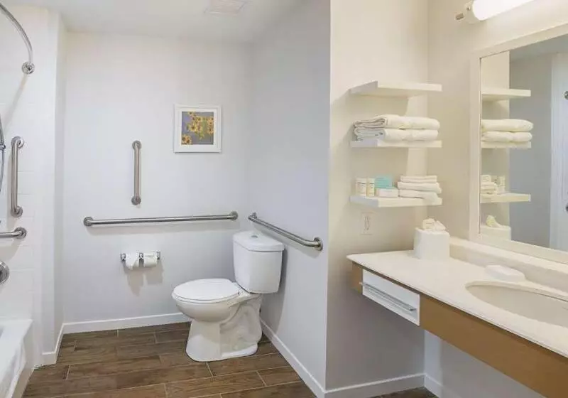 هتل Hampton Inn & Suites Colleyville Dfw Airport West