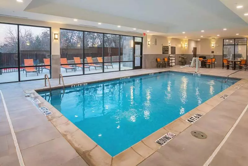 هتل Hampton Inn & Suites Colleyville Dfw Airport West