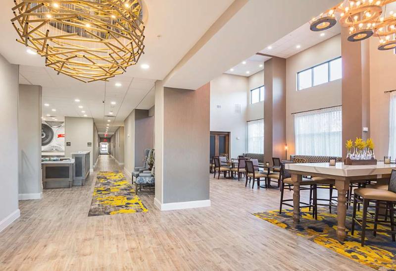 فندق Hampton Inn & Suites Colleyville Dfw Airport West