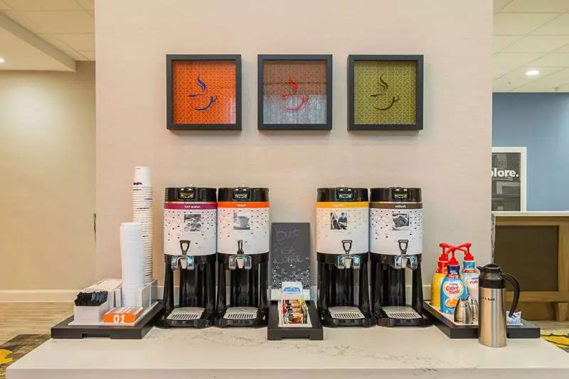هتل Hampton Inn & Suites Colleyville Dfw Airport West
