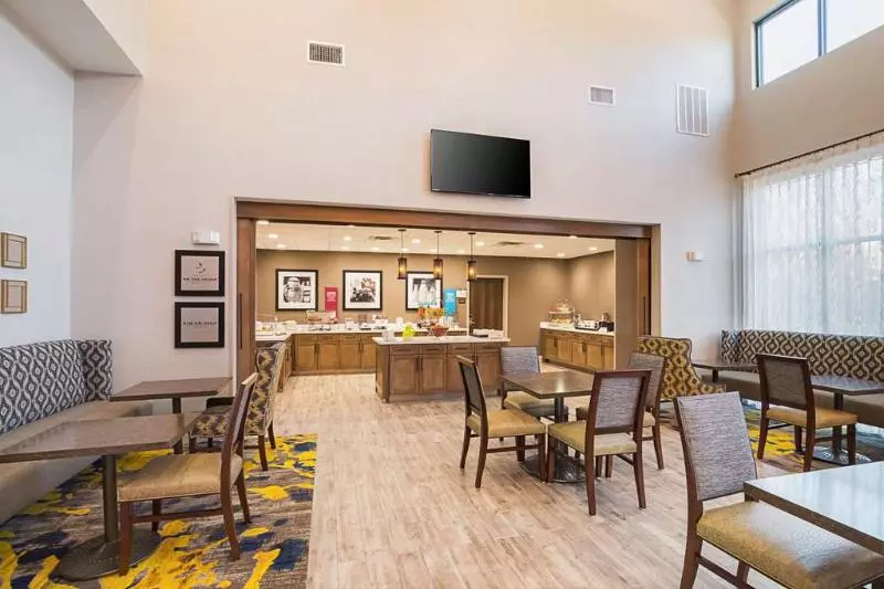 هتل Hampton Inn & Suites Colleyville Dfw Airport West